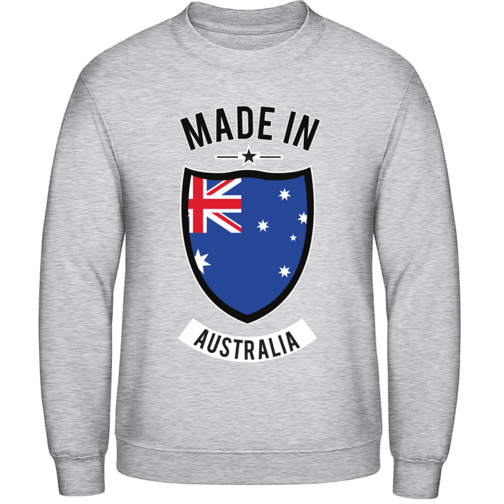 Made in Australia Sweatshirt contain pic