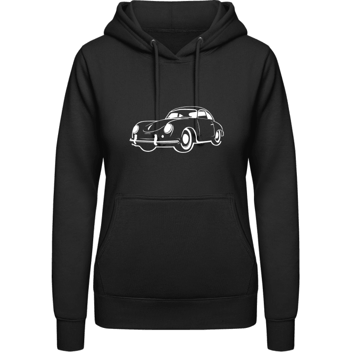 Porsche 356 Sweat à capuche pour femme 0 image