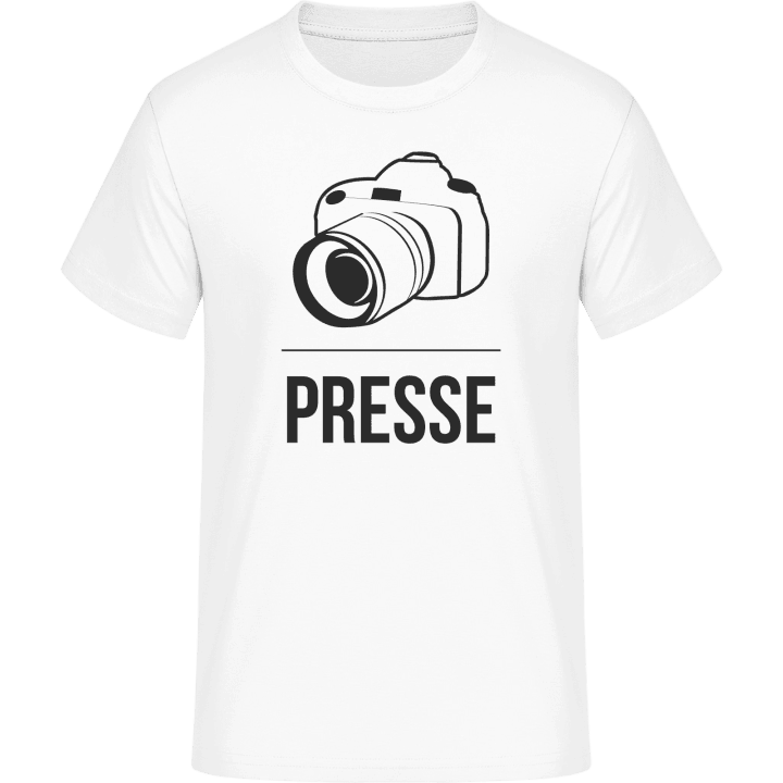 Photojournalist Presse T-Shirt 0 image