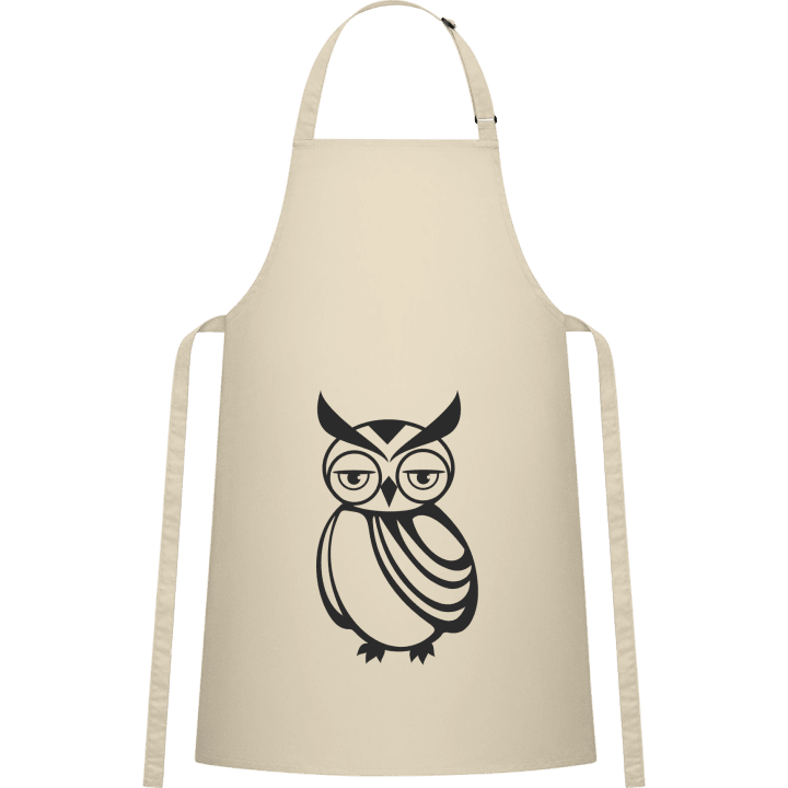 Sad Owl Kitchen Apron 0 image