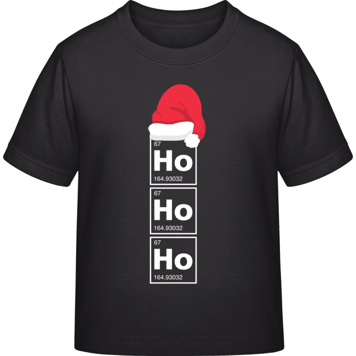 Ho Ho Ho T-shirt för barn 0 image