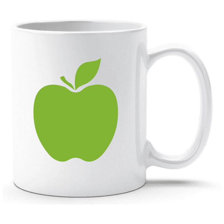 Apple Icon Cup contain pic
