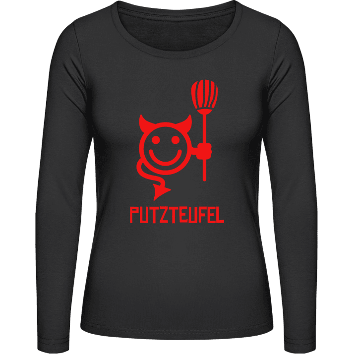 Putzteufel T-shirt à manches longues pour femmes 0 image