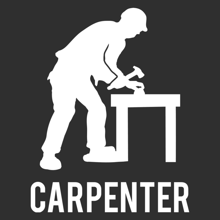 Carpenter working Kinderen T-shirt 0 image