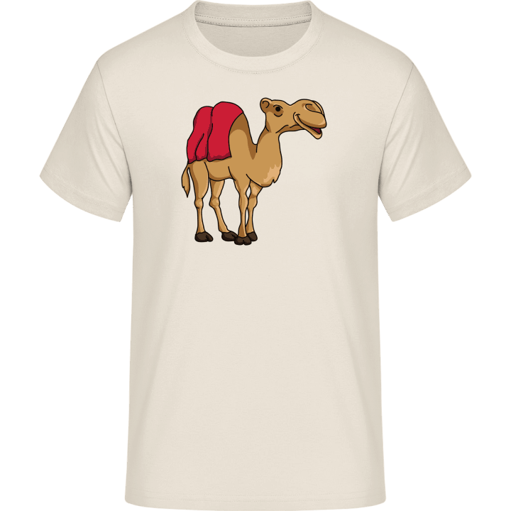 Camel Illustration T-Shirt 0 image