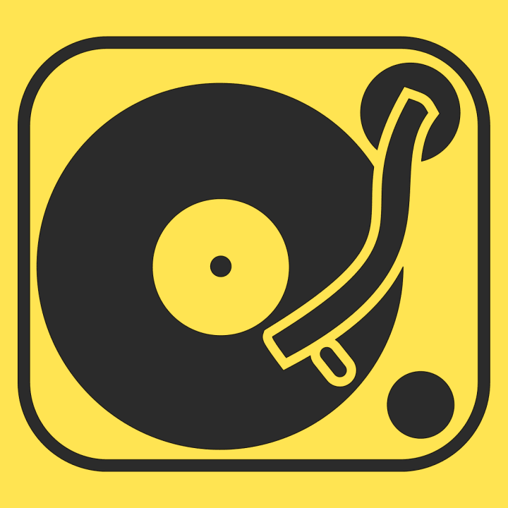 Turntable DJ Vinyl T-paita 0 image