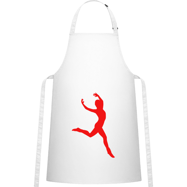 Gymnastics Förkläde för matlagning contain pic