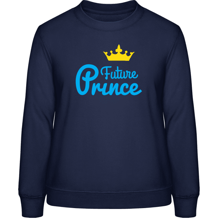 Future Prince Frauen Sweatshirt 0 image