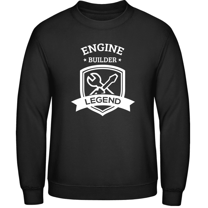 Machine Builder Legend Sweatshirt contain pic
