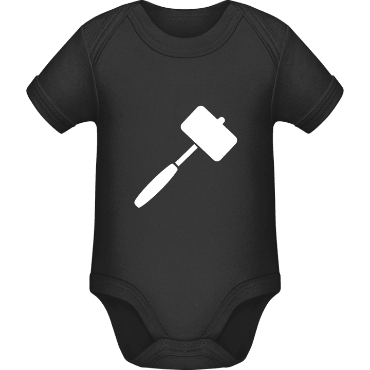 Hammer Baby Romper contain pic