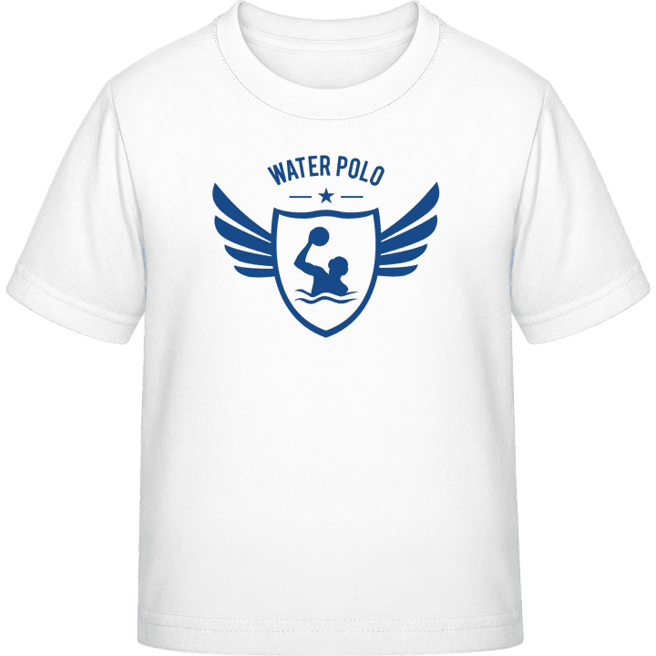 Water Polo Winged Camiseta infantil contain pic