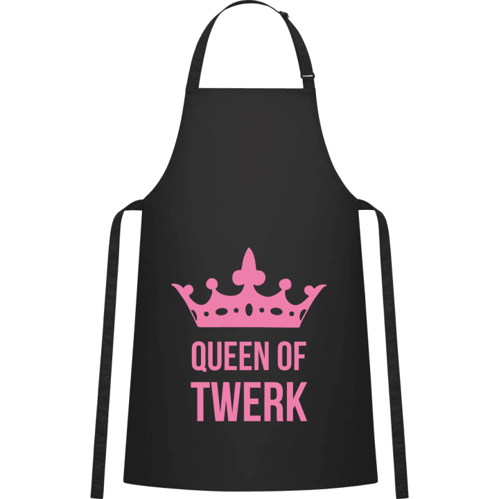Queen Of Twerk Förkläde för matlagning contain pic