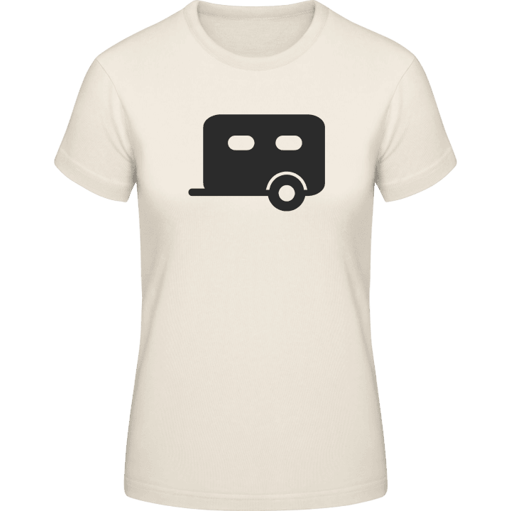 Camper Frauen T-Shirt 0 image
