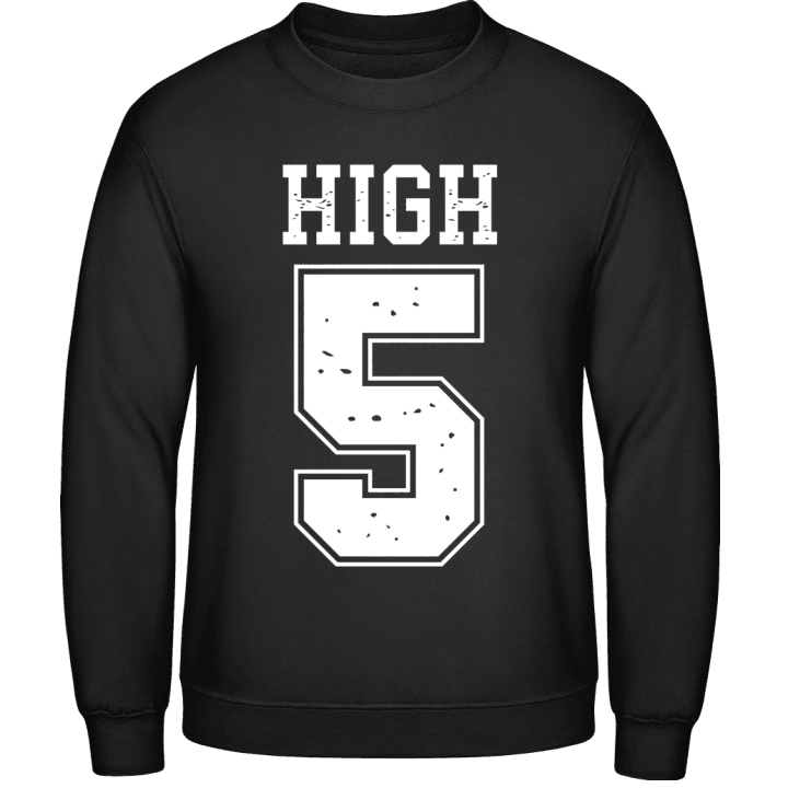 High Five Sweatshirt contain pic