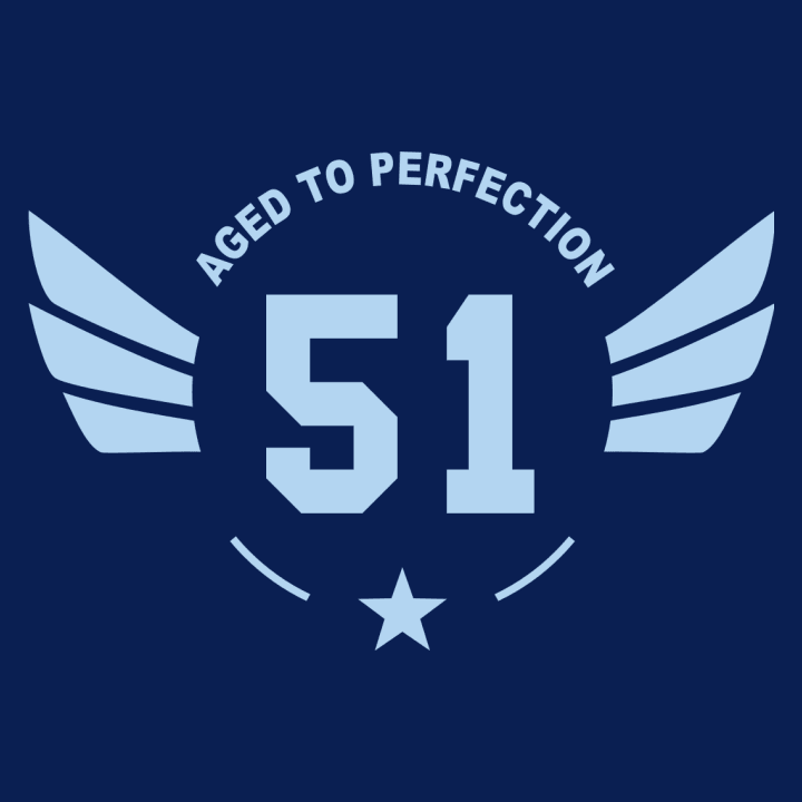 51 Years Aged to perfection T-Shirt 0 image