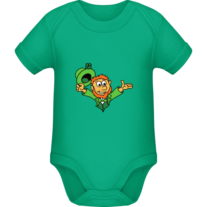 Irish Comic Character Baby Rompertje 0 image