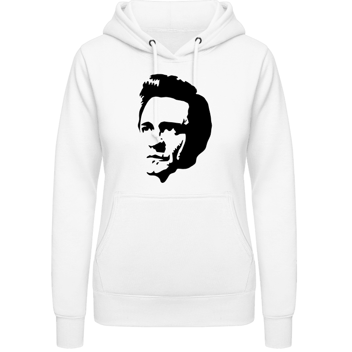 Johnny Icon Women Hoodie contain pic
