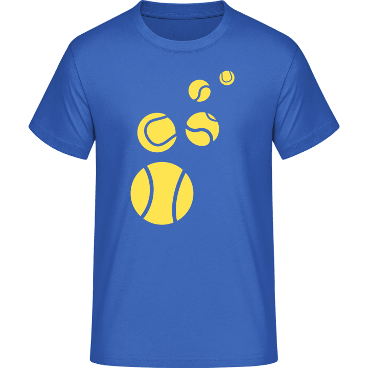 Tennis Balls T-Shirt 0 image