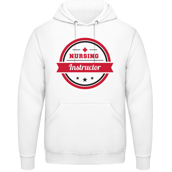 Nursing Instructor Hoodie contain pic