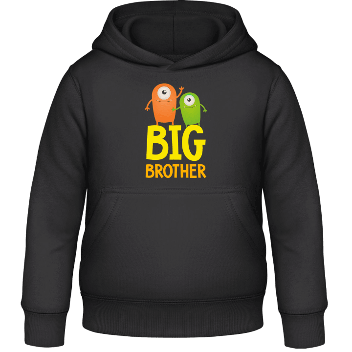 Big Brother Monster Hættetrøje til børn 0 image