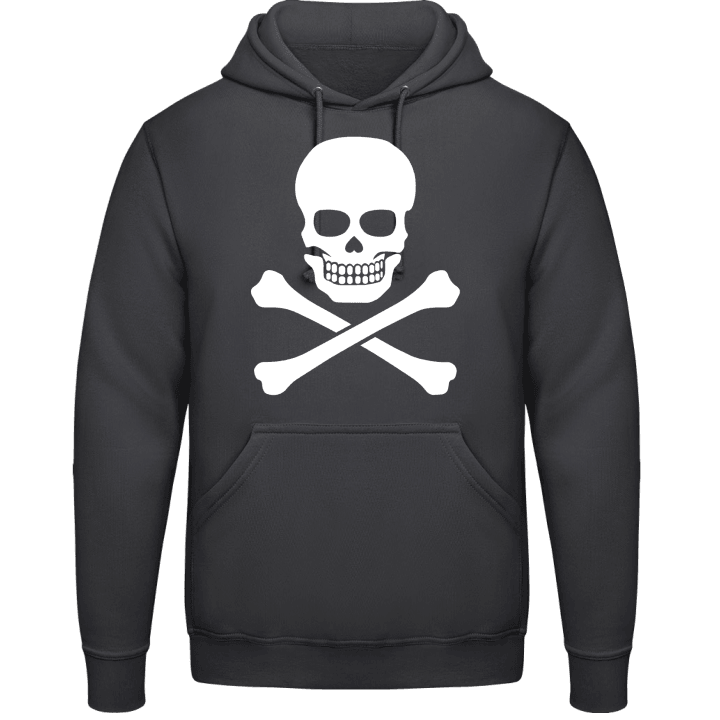 Skull And Crossbones Classic Hoodie contain pic