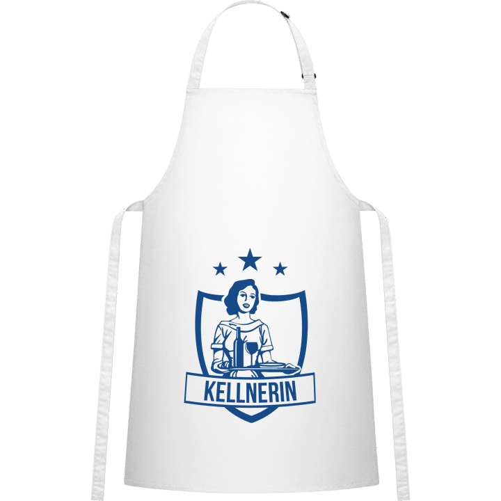 Kellnerin Wappen Kitchen Apron contain pic