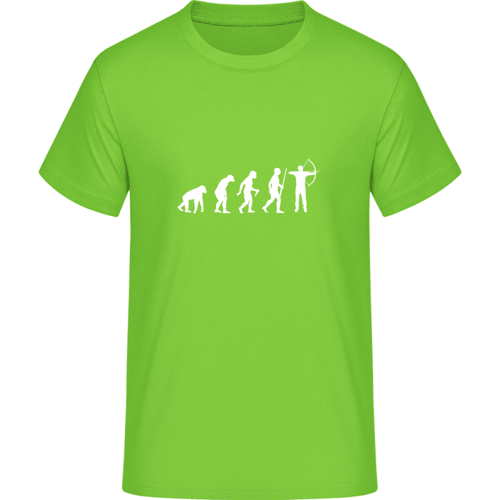 Archery Evolution T-Shirt contain pic