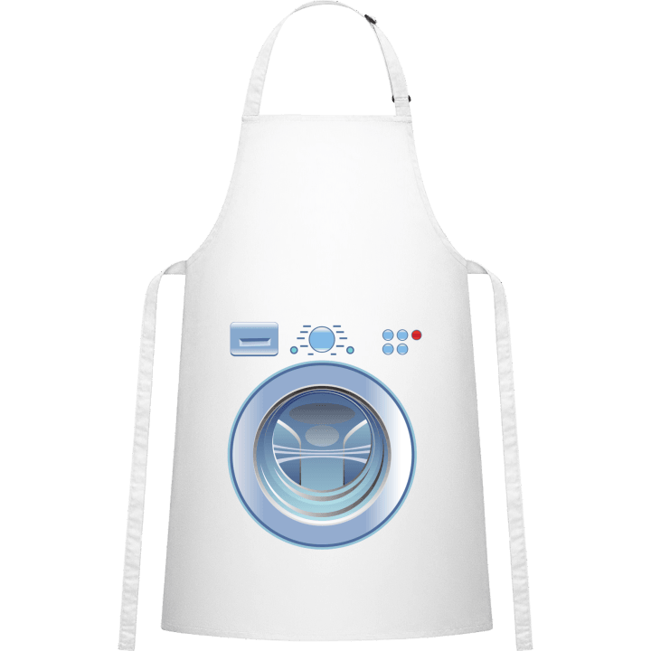 Waschmaschine Kochschürze contain pic