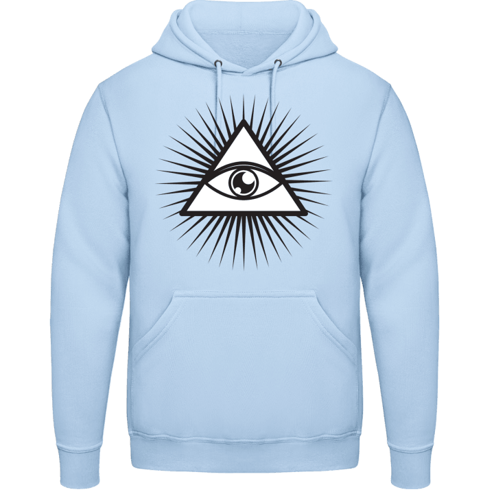 Eye of Providence Hoodie contain pic