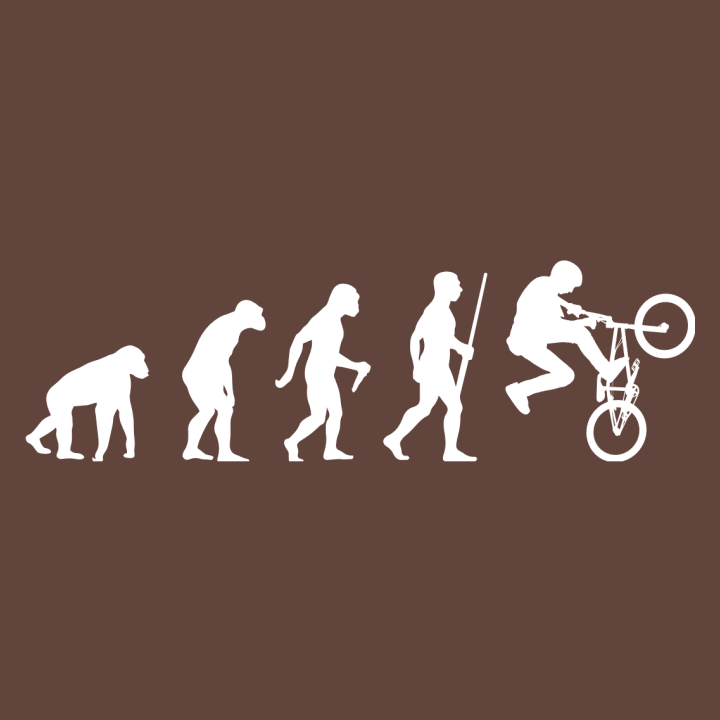 BMX Biker Evolution Women T-Shirt 0 image