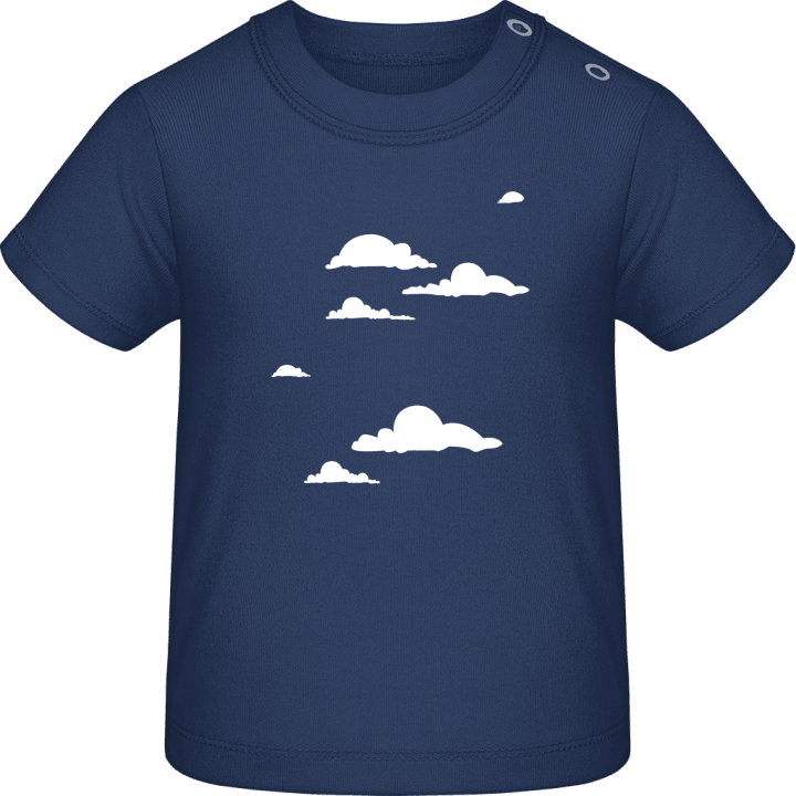 Clouds Baby T-skjorte 0 image