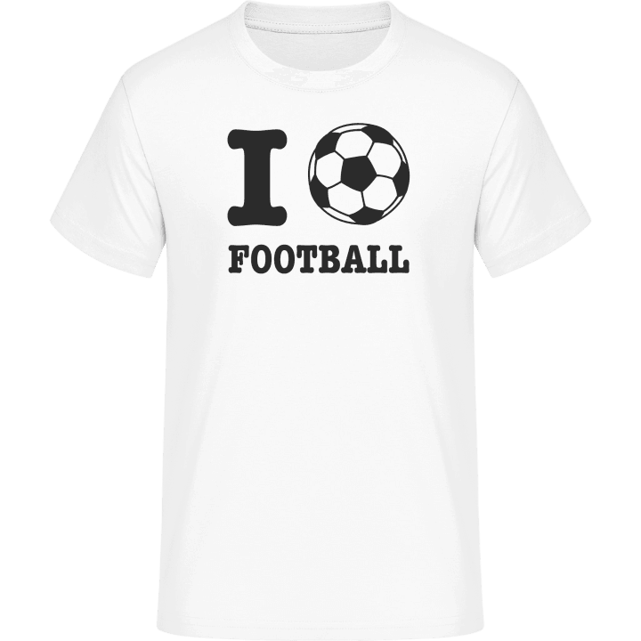 Football Love T-Shirt 0 image