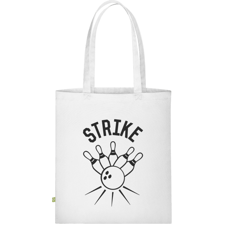 Strike Bowling Stofftasche contain pic