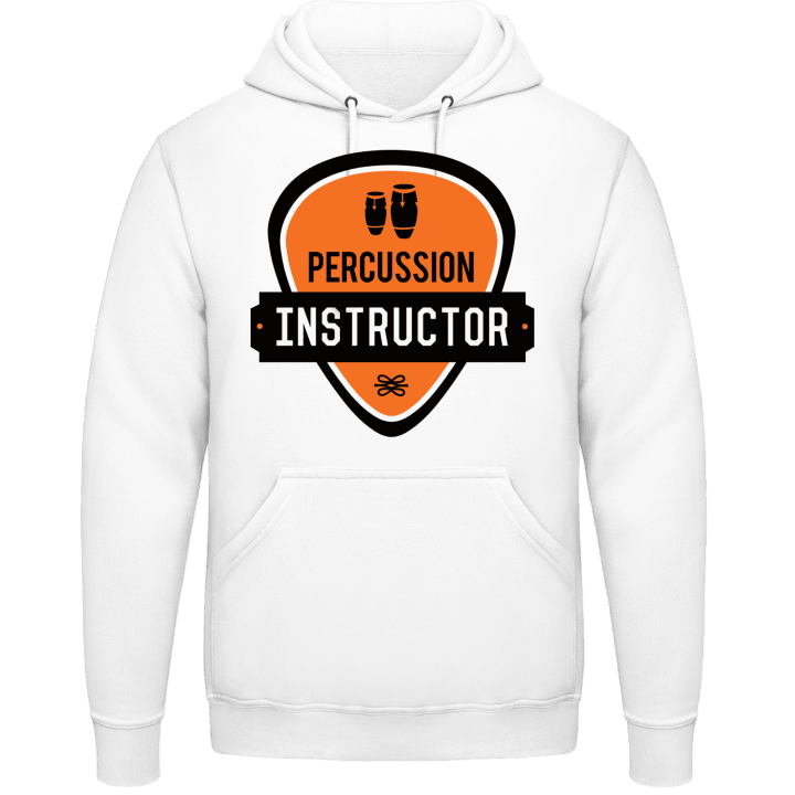 Percussion Instructor Hoodie contain pic