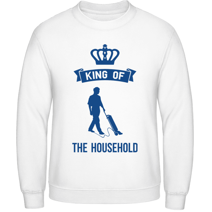 King Of Household Sweatshirt contain pic