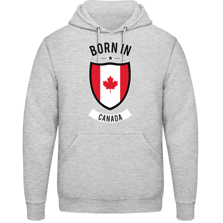 Born in Canada Huppari 0 image