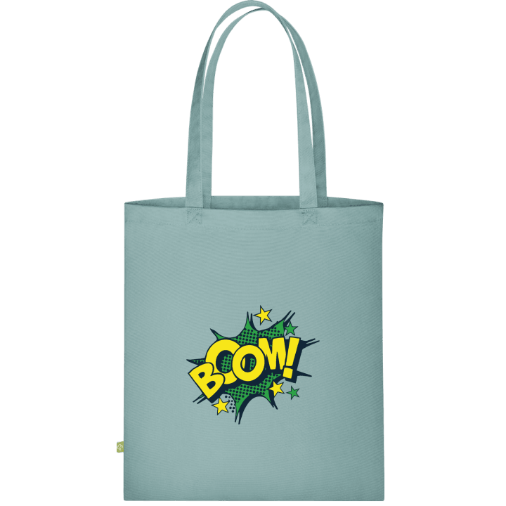 Boom Comic Style Väska av tyg 0 image