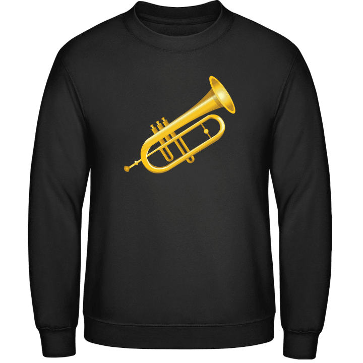Golden Trumpet Sweatshirt 0 image