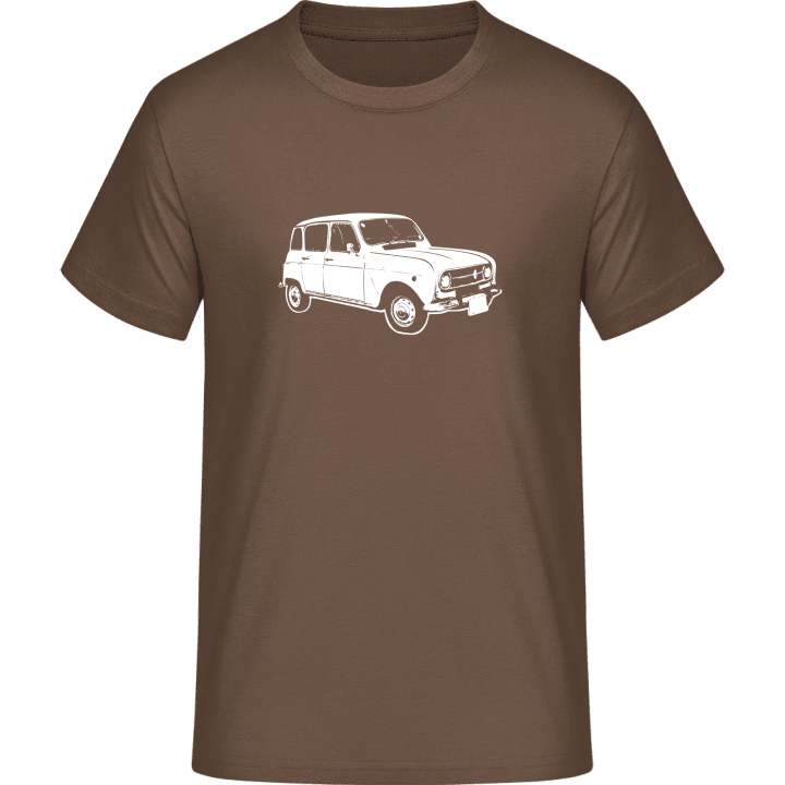 Renault 4 Camiseta 0 image