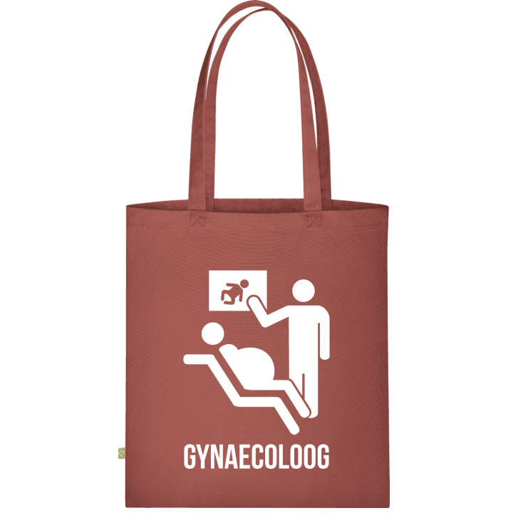 Gynaecoloog Väska av tyg 0 image
