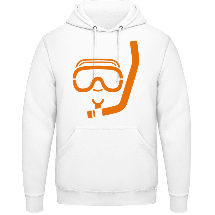 snorkelen Hoodie contain pic