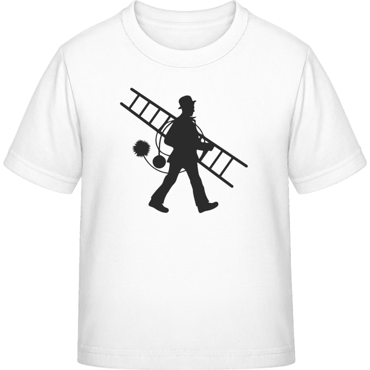 Chimney Sweep Kids T-shirt contain pic