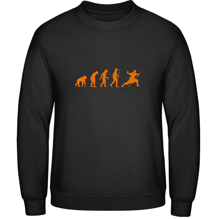 Kung Fu Evolution Sweatshirt 0 image