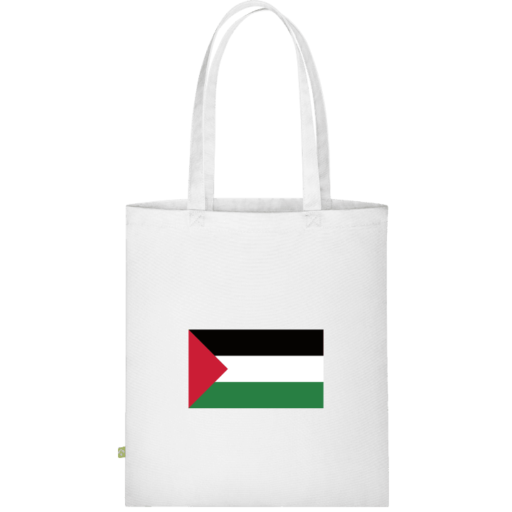 Palestina sjunker Väska av tyg contain pic