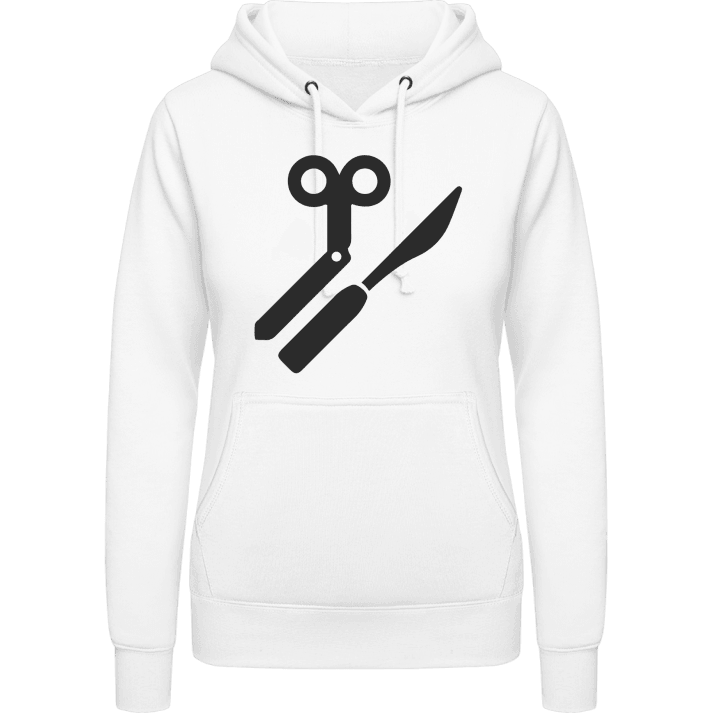 Surgeon Tools Women Hoodie contain pic