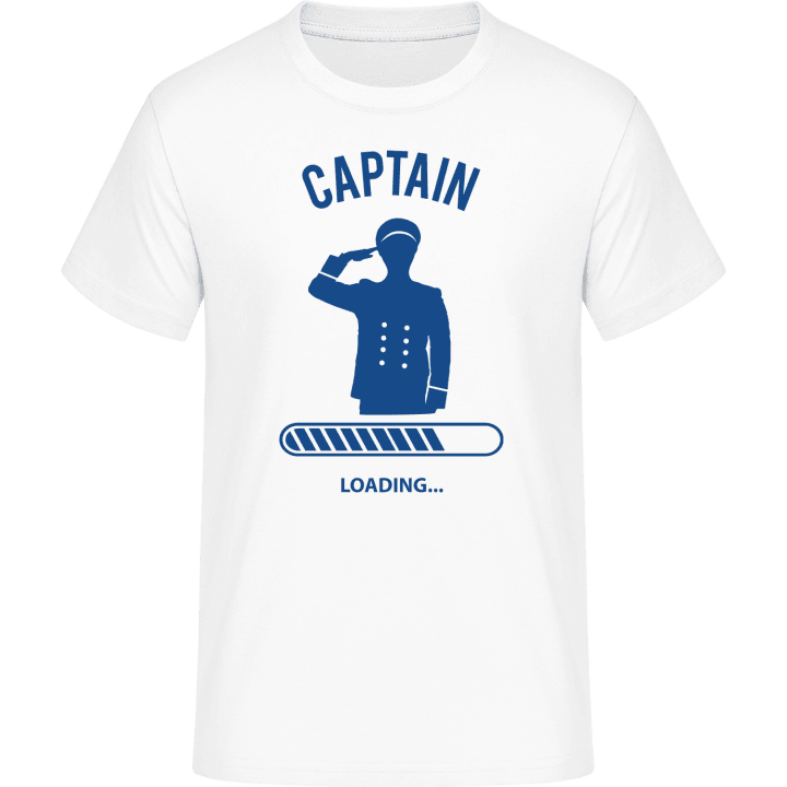Captain Loading T-Shirt 0 image