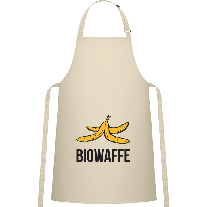 Biowaffe Delantal de cocina contain pic