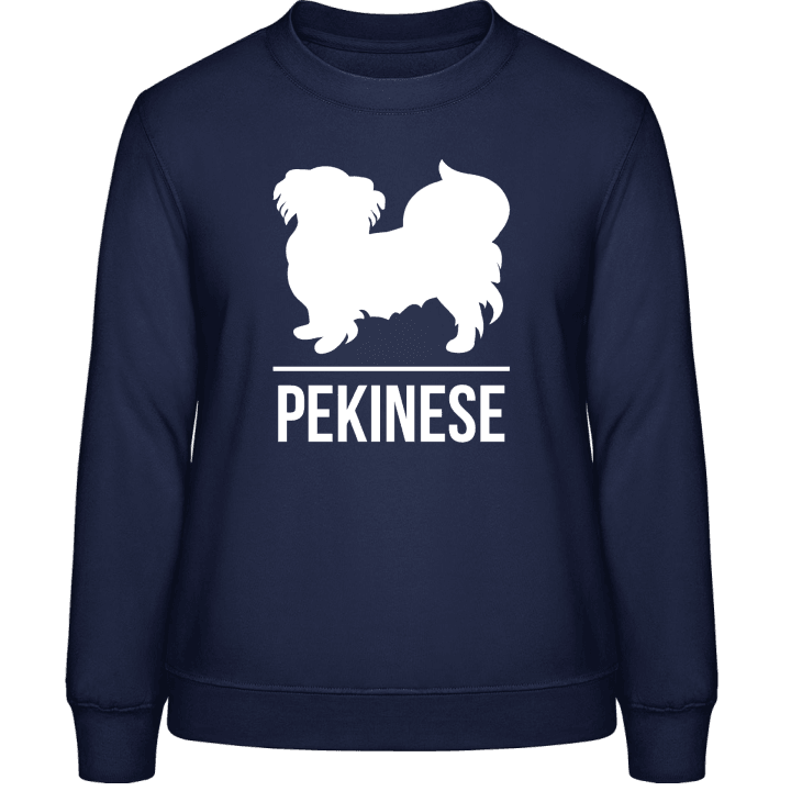 Pekinese Women Sweatshirt 0 image