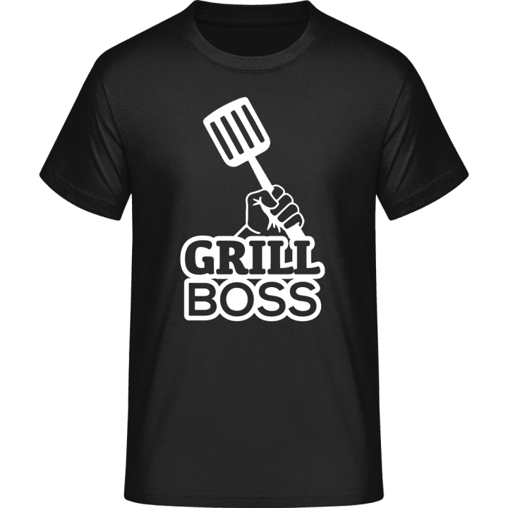Grill Boss T-Shirt 0 image