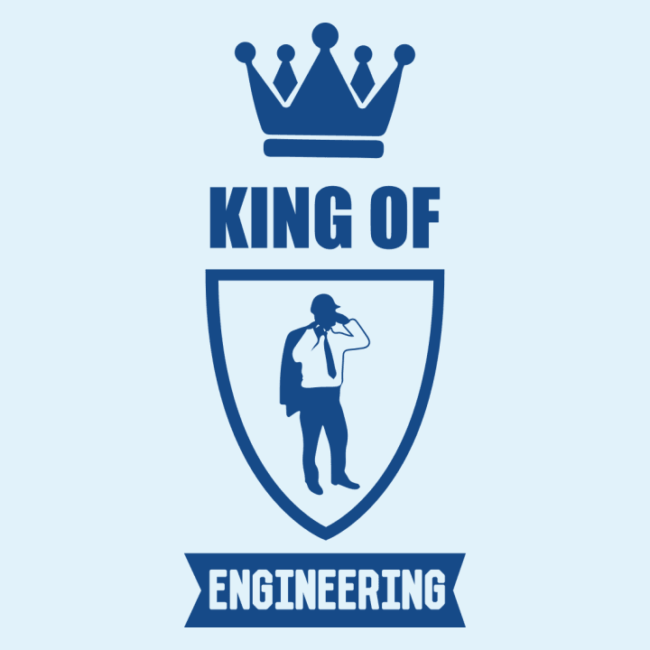 King Of Engineering Hættetrøje 0 image